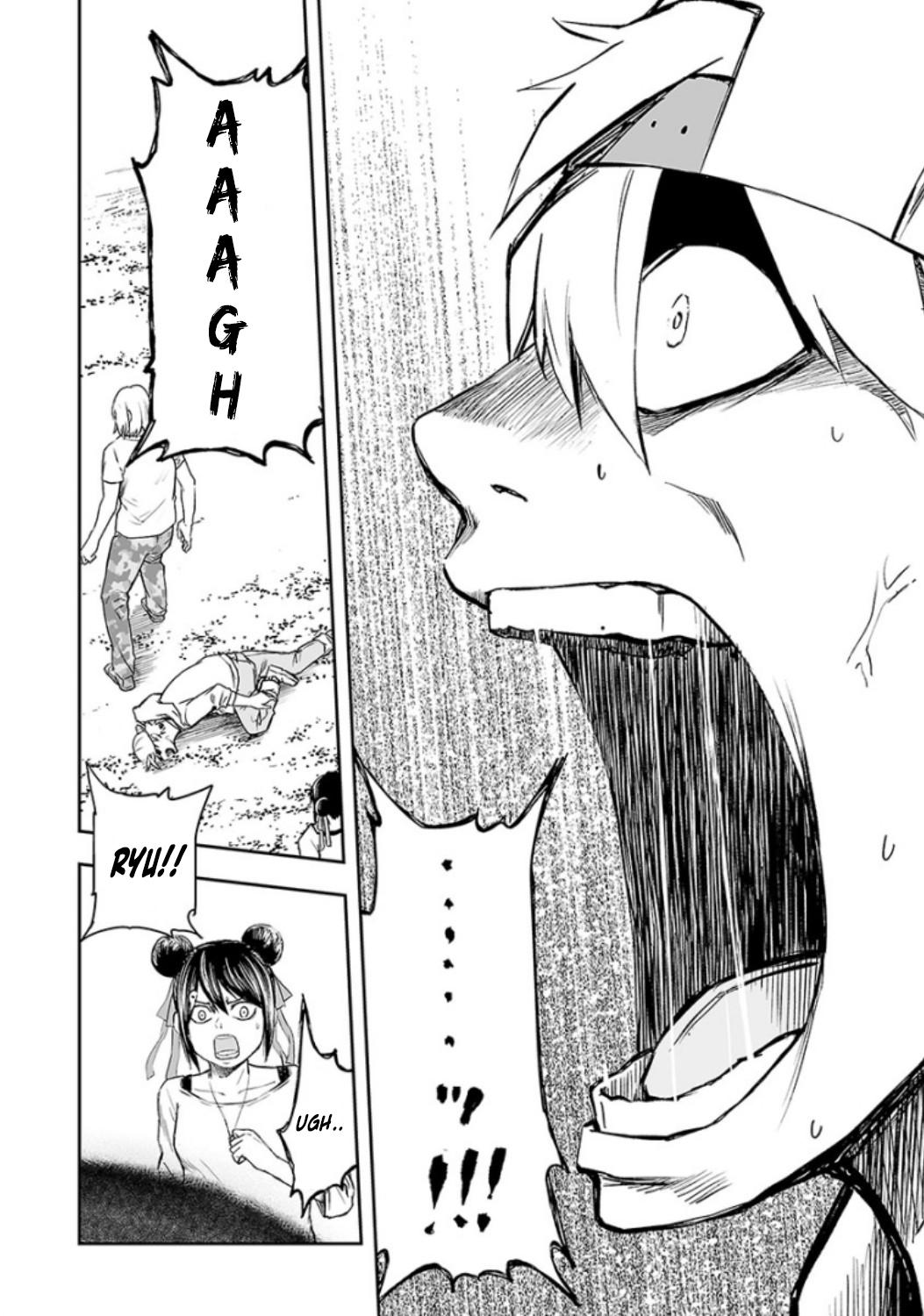 TSUYOSHI Chapter 37 9