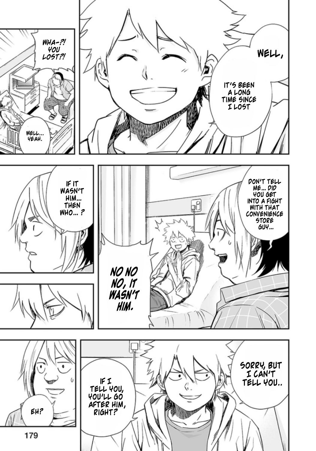 TSUYOSHI Chapter 38 4