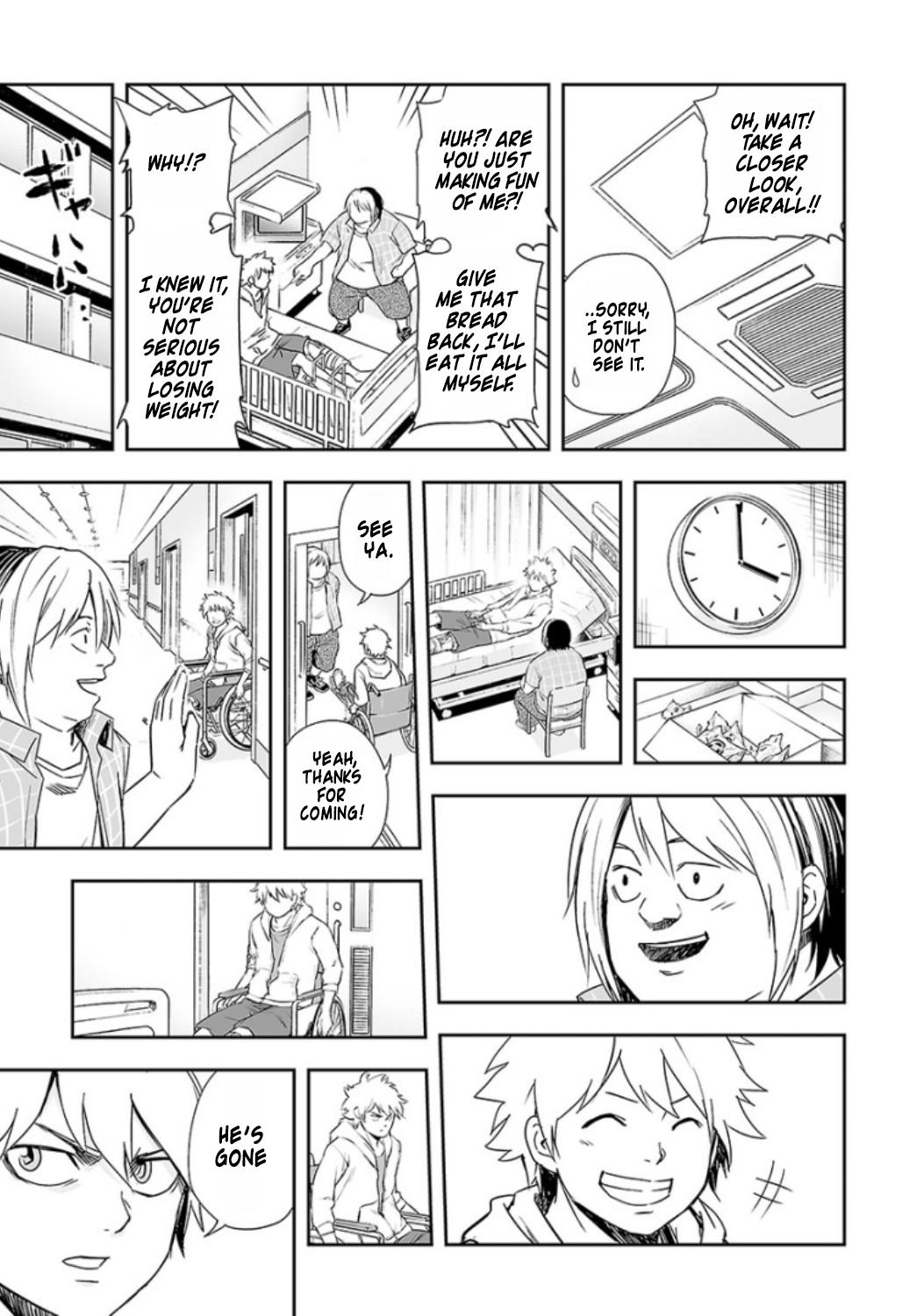 TSUYOSHI Chapter 38 6