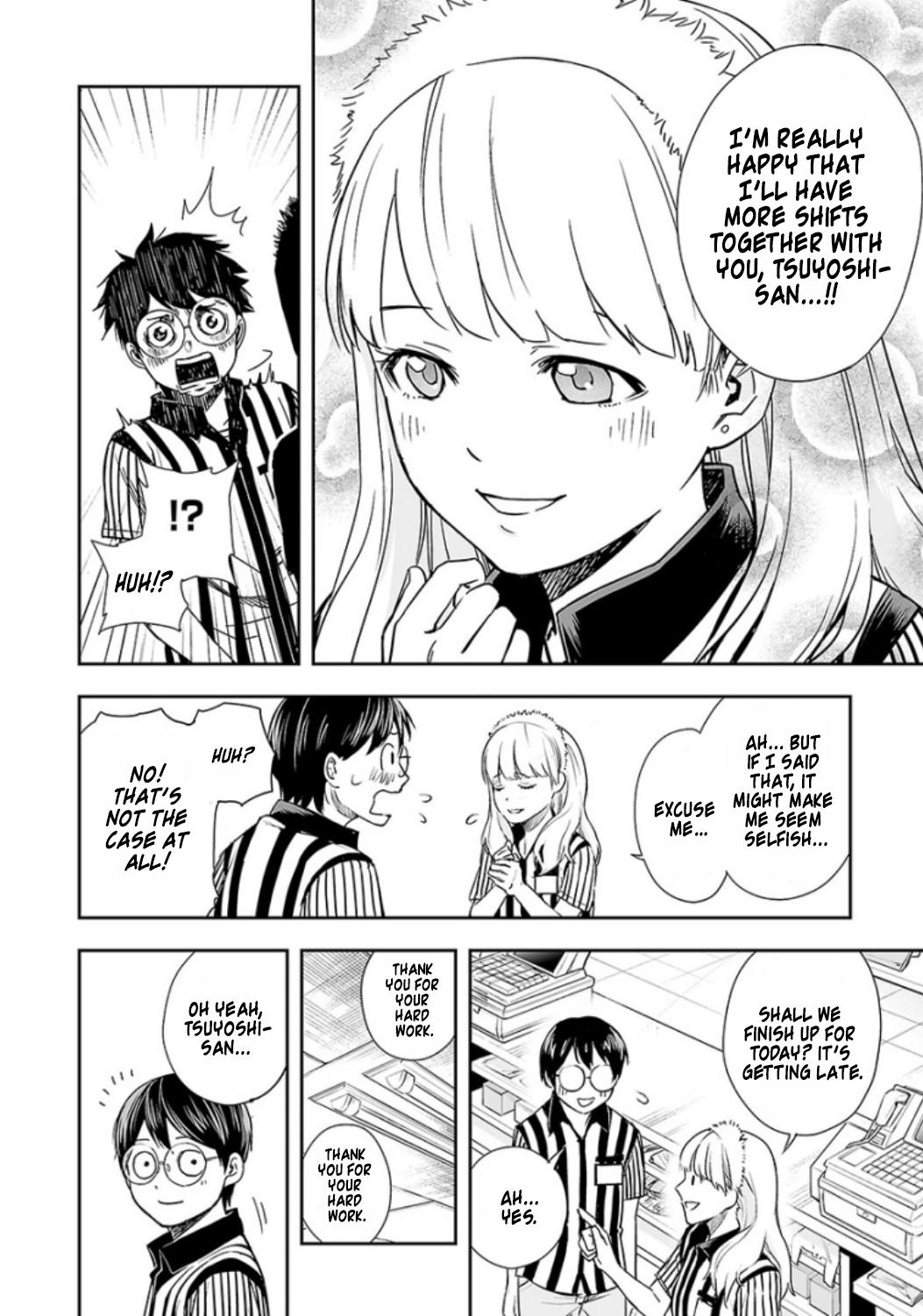 TSUYOSHI Chapter 38 13