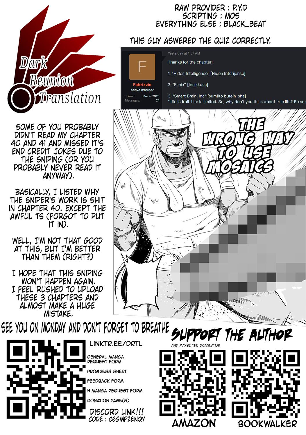 TSUYOSHI Chapter 42 16