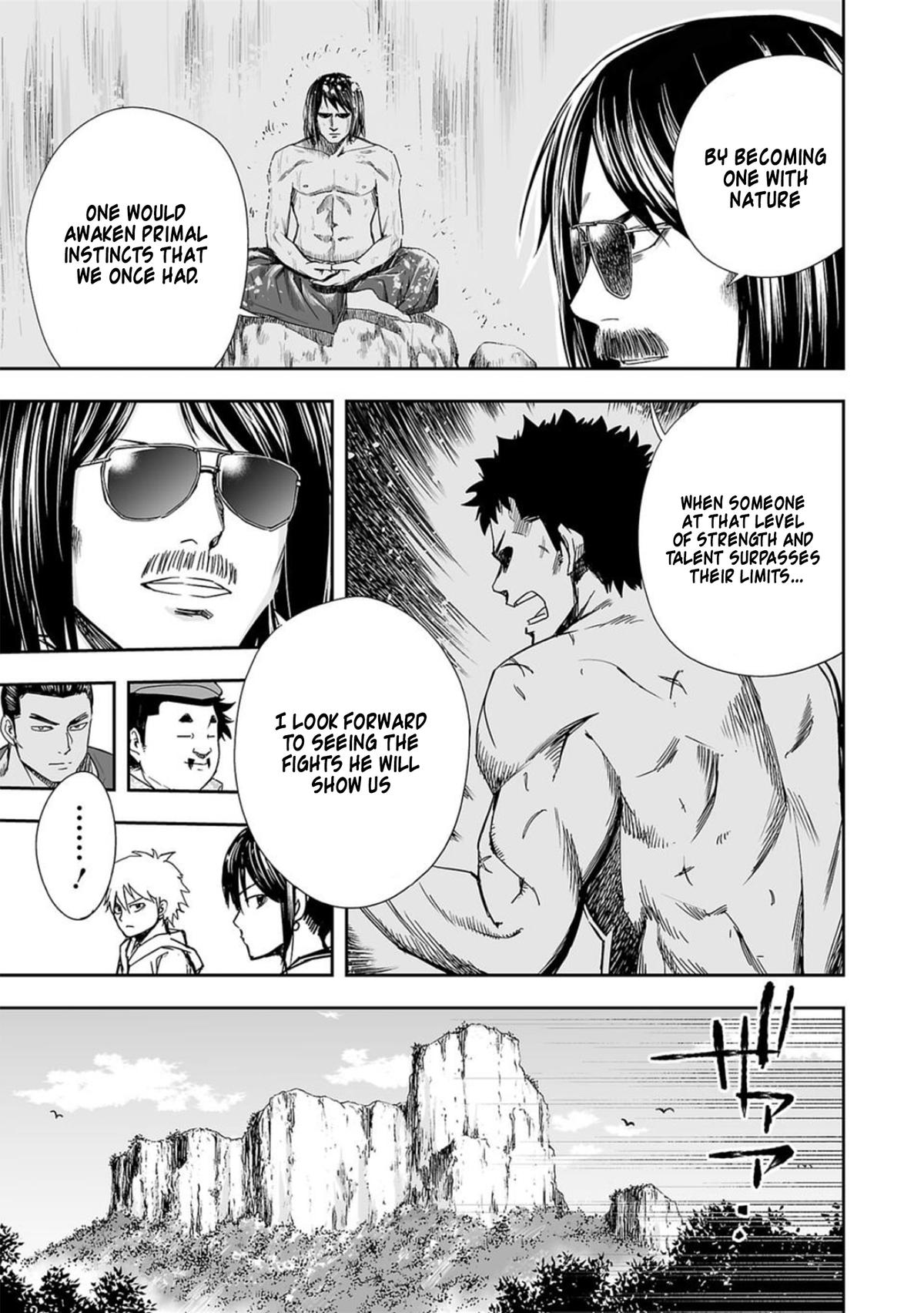 TSUYOSHI Chapter 45 5