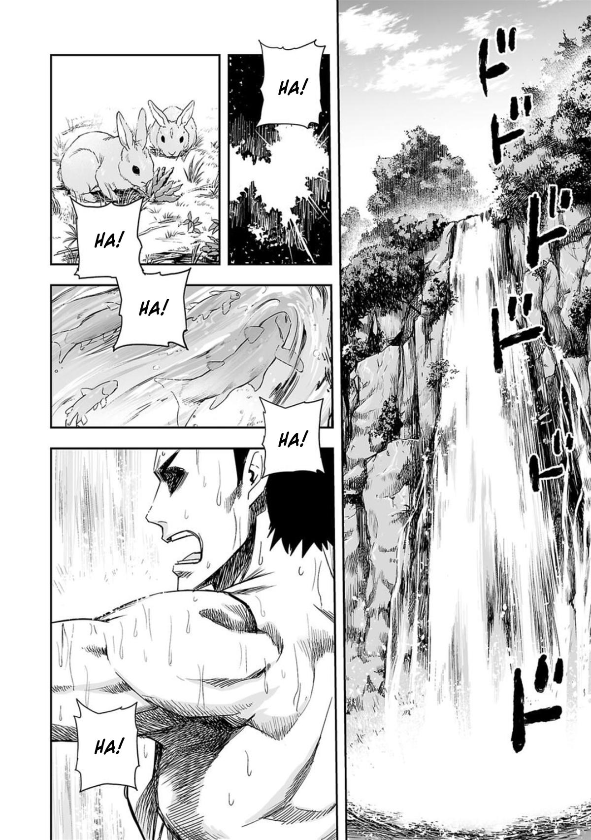 TSUYOSHI Chapter 45 6