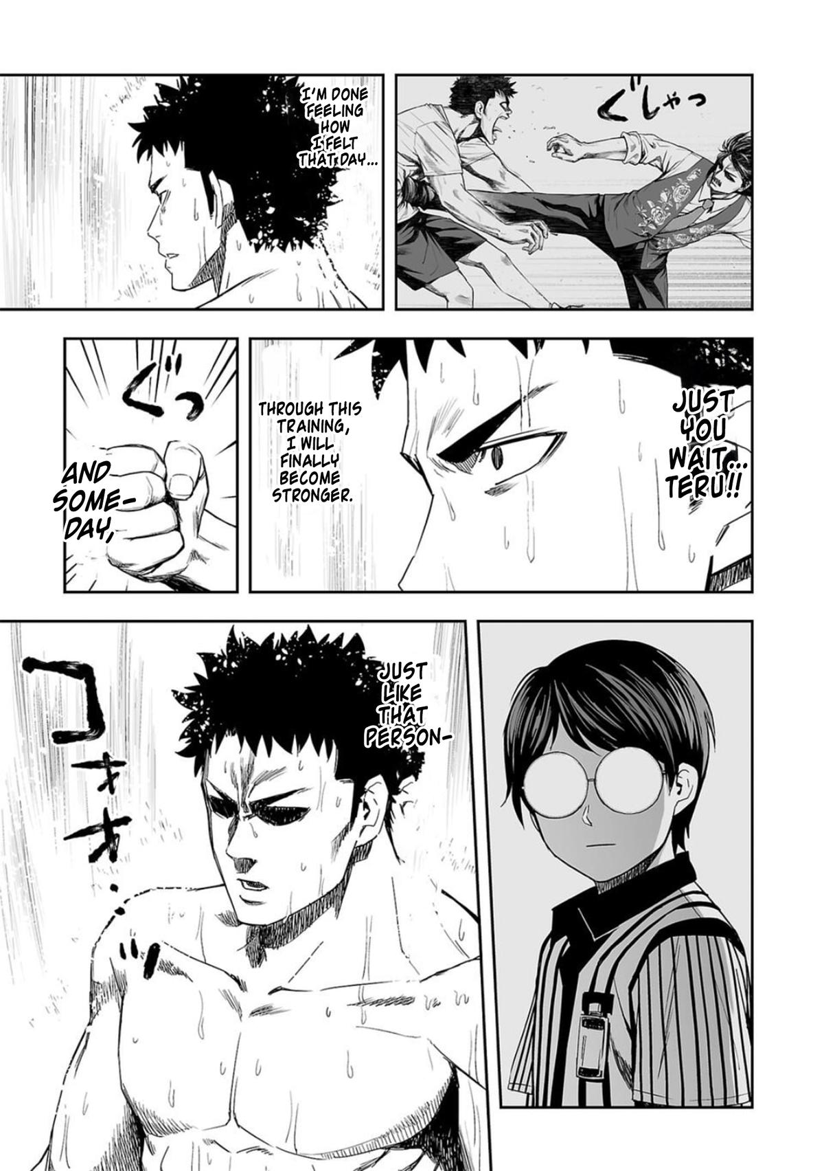 TSUYOSHI Chapter 45 9