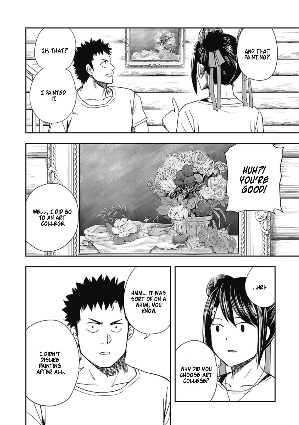 TSUYOSHI Chapter 46 4