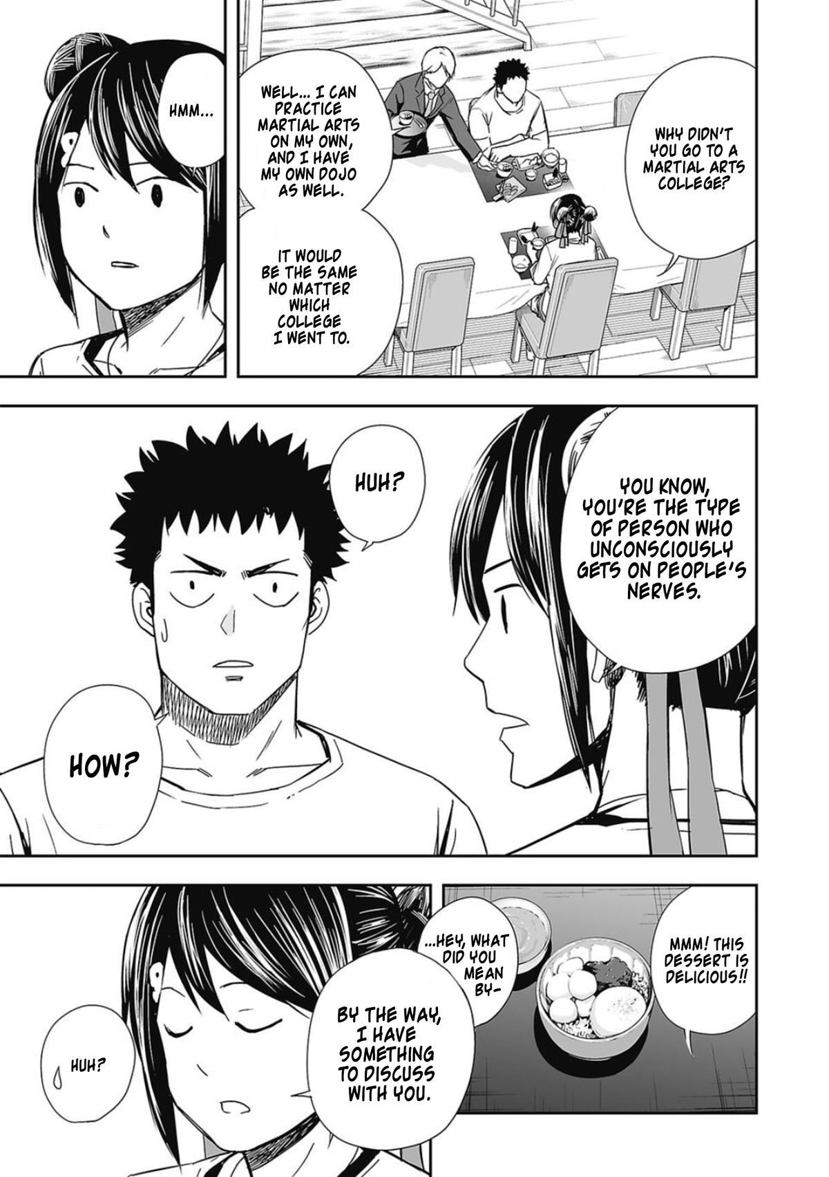 TSUYOSHI Chapter 46 5