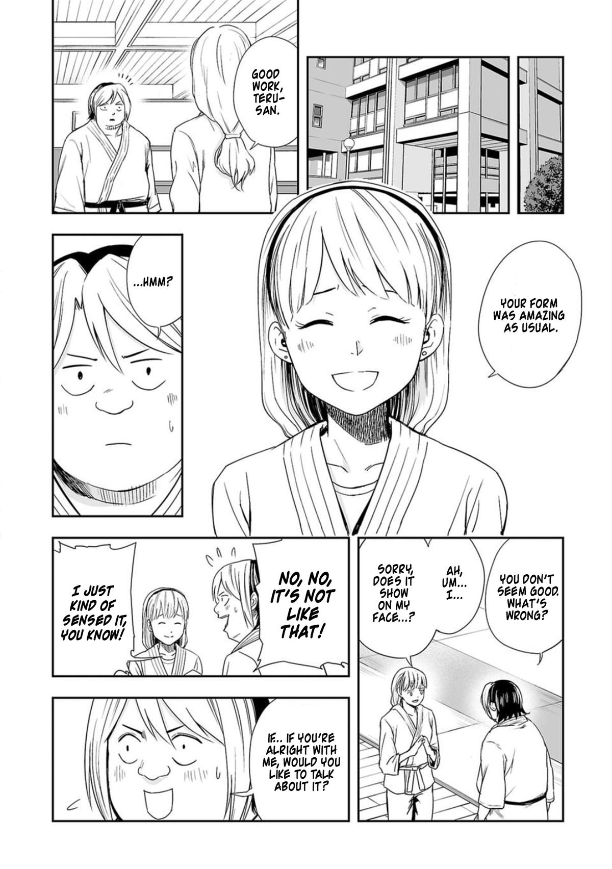 TSUYOSHI Chapter 46 12