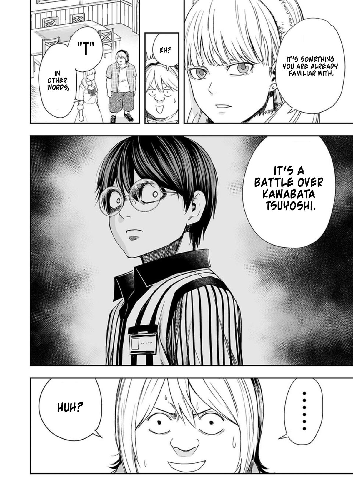 TSUYOSHI Chapter 47 8
