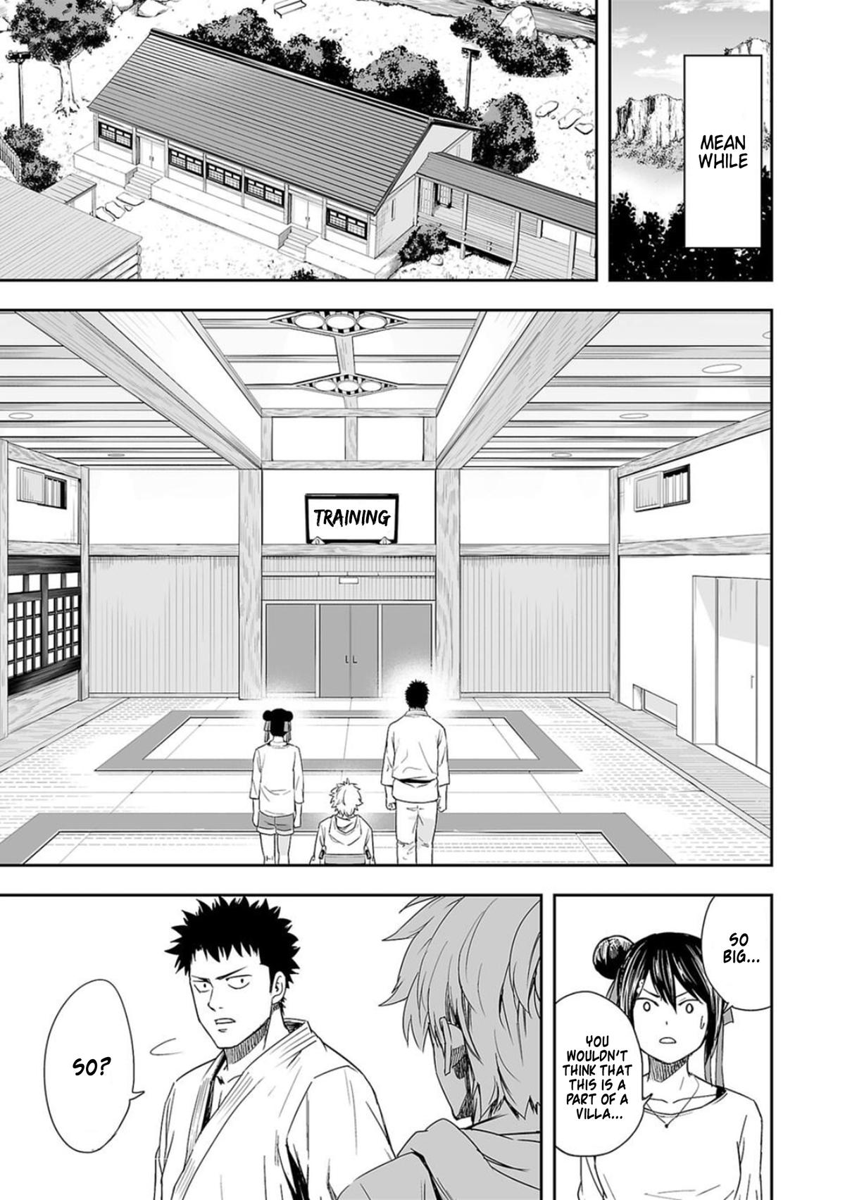 TSUYOSHI Chapter 47 9