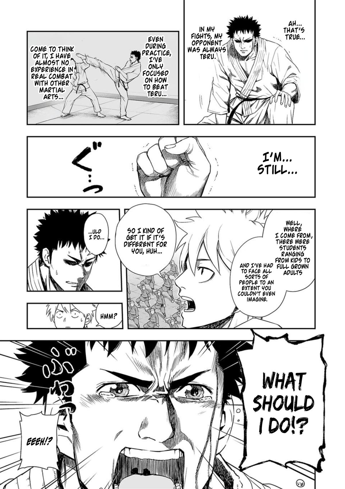 TSUYOSHI Chapter 48 9