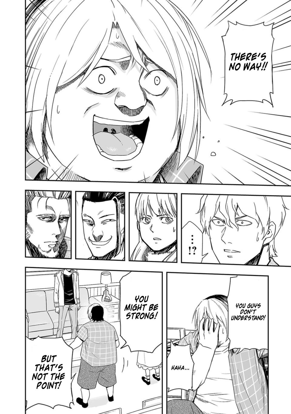 TSUYOSHI Chapter 49 14