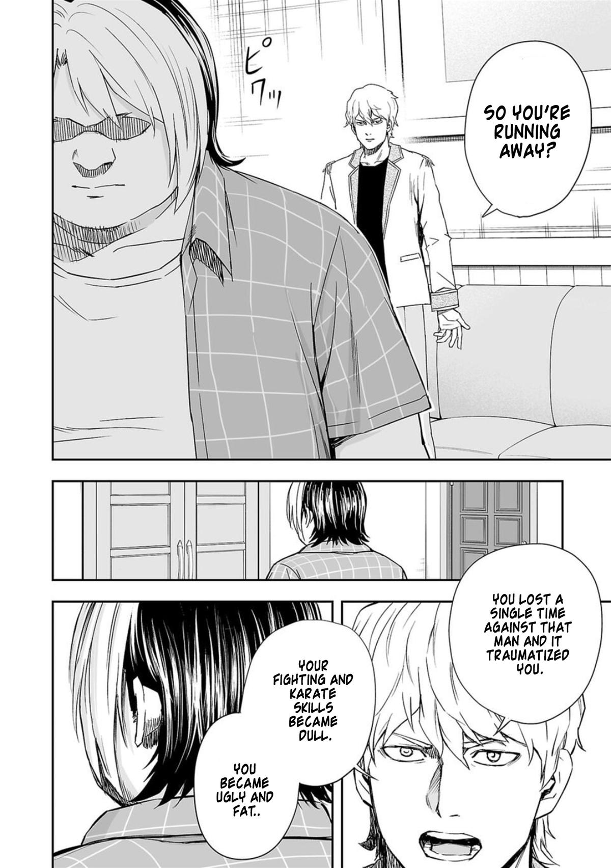 TSUYOSHI Chapter 50 4