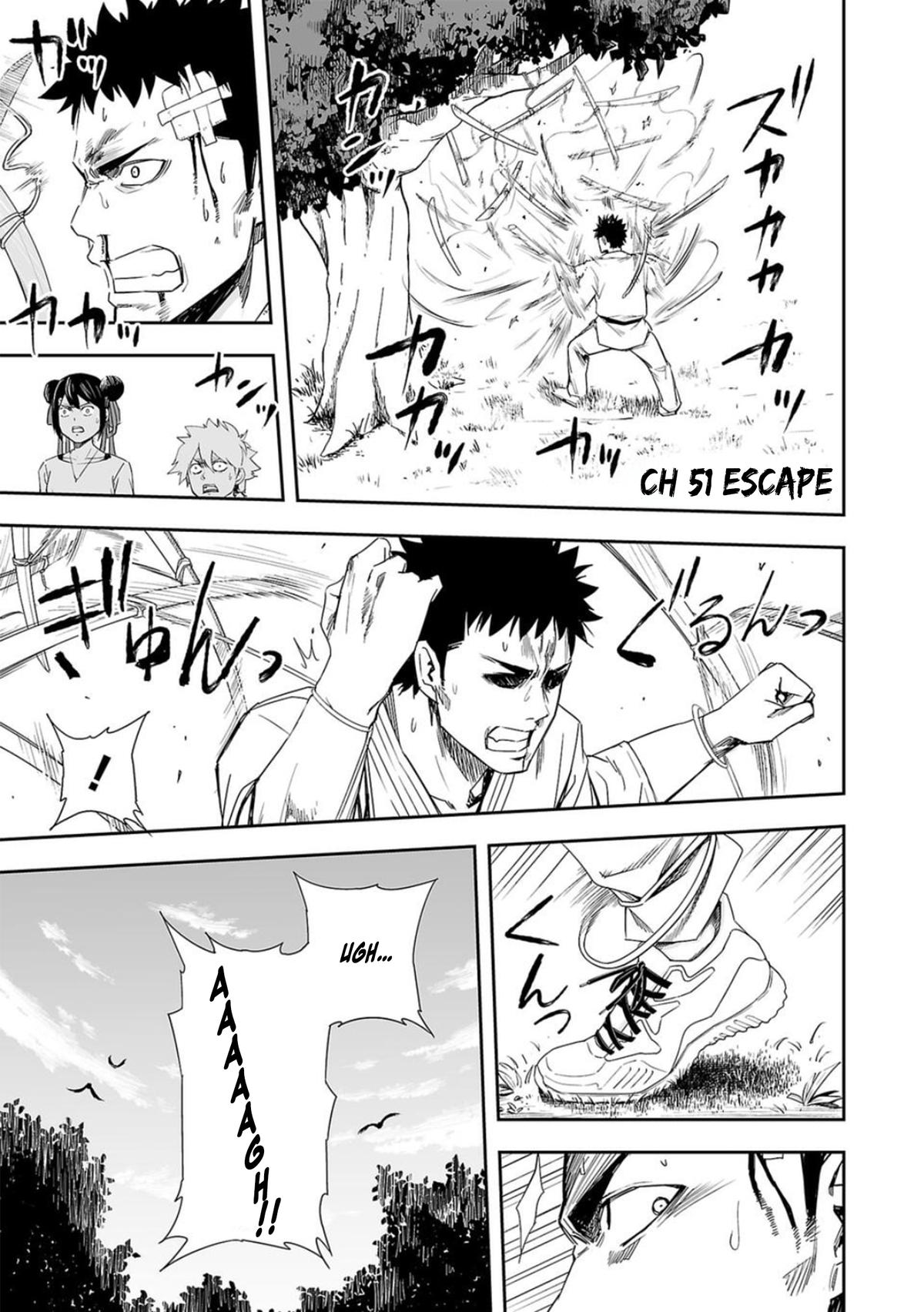 TSUYOSHI Chapter 51 1