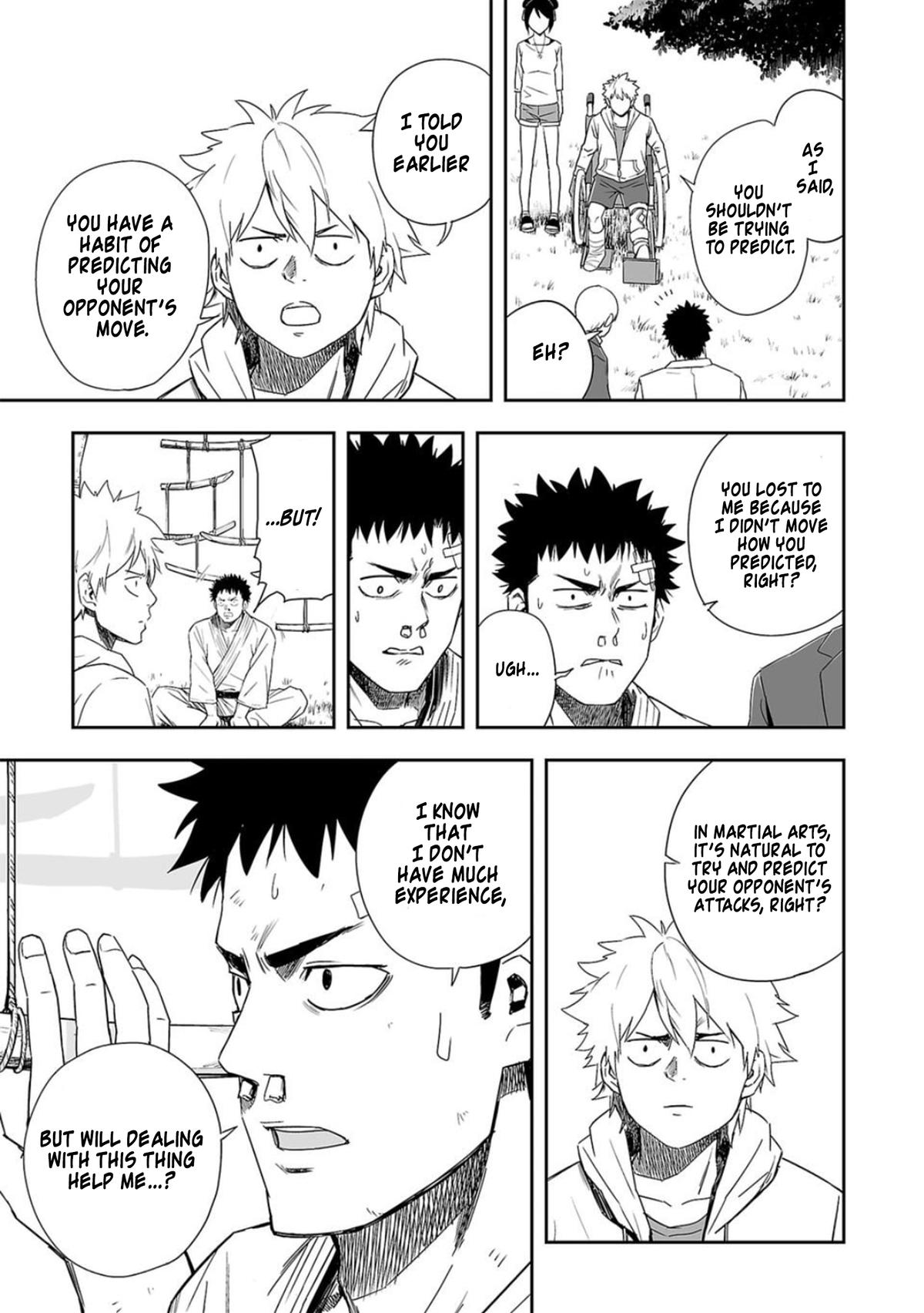 TSUYOSHI Chapter 51 5