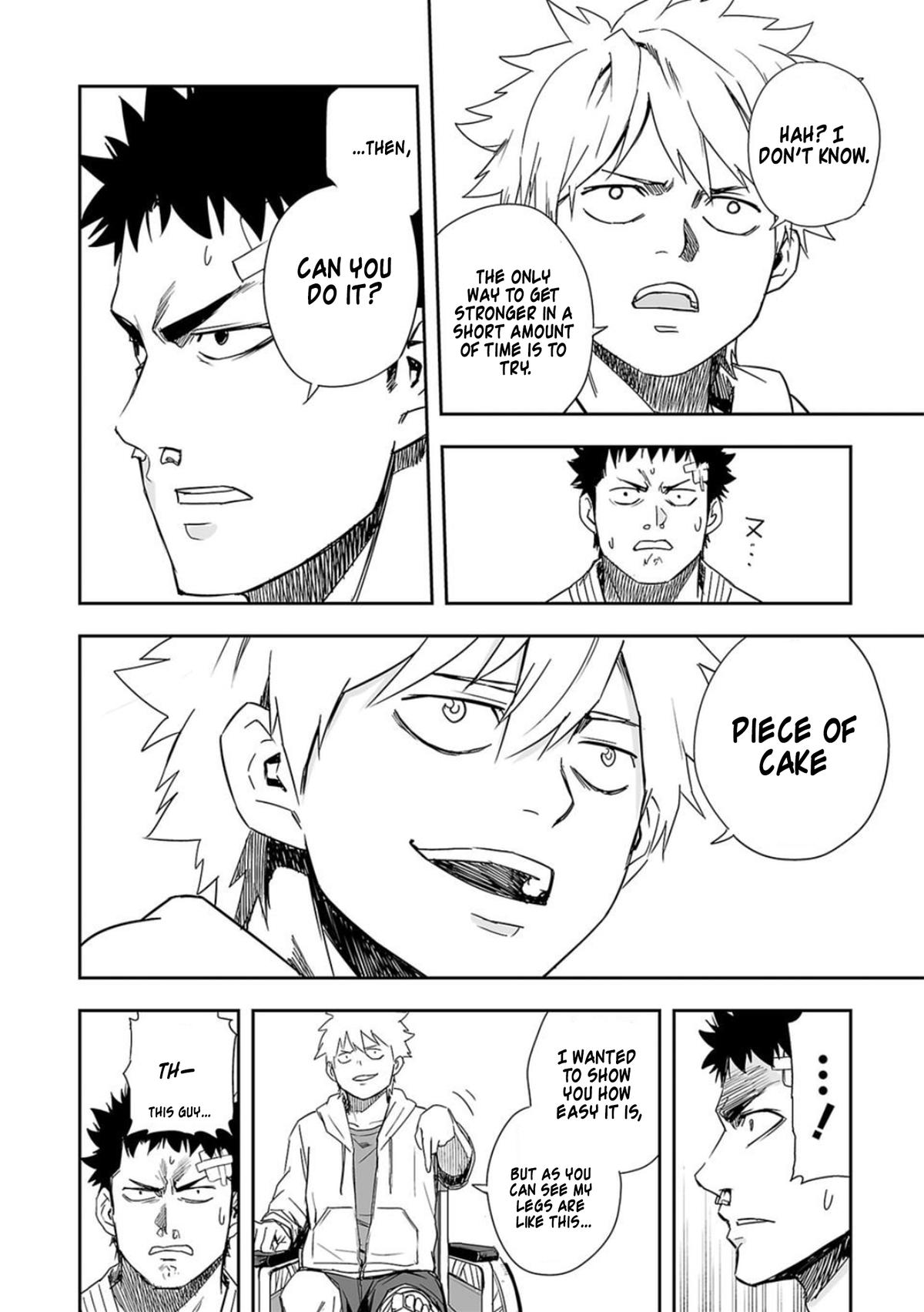 TSUYOSHI Chapter 51 6