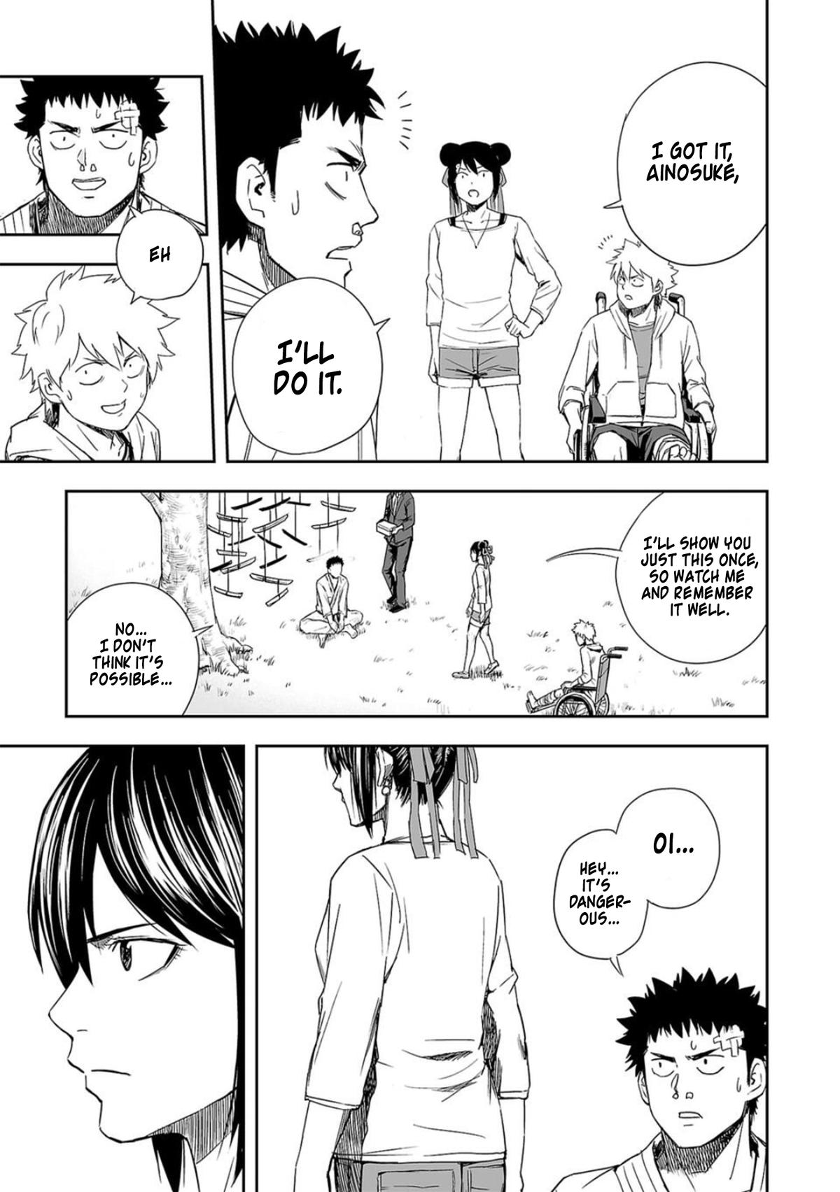 TSUYOSHI Chapter 51 7