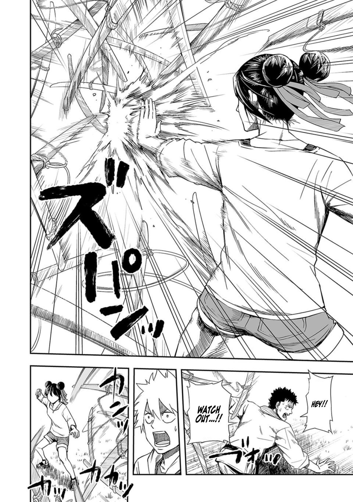 TSUYOSHI Chapter 51 8