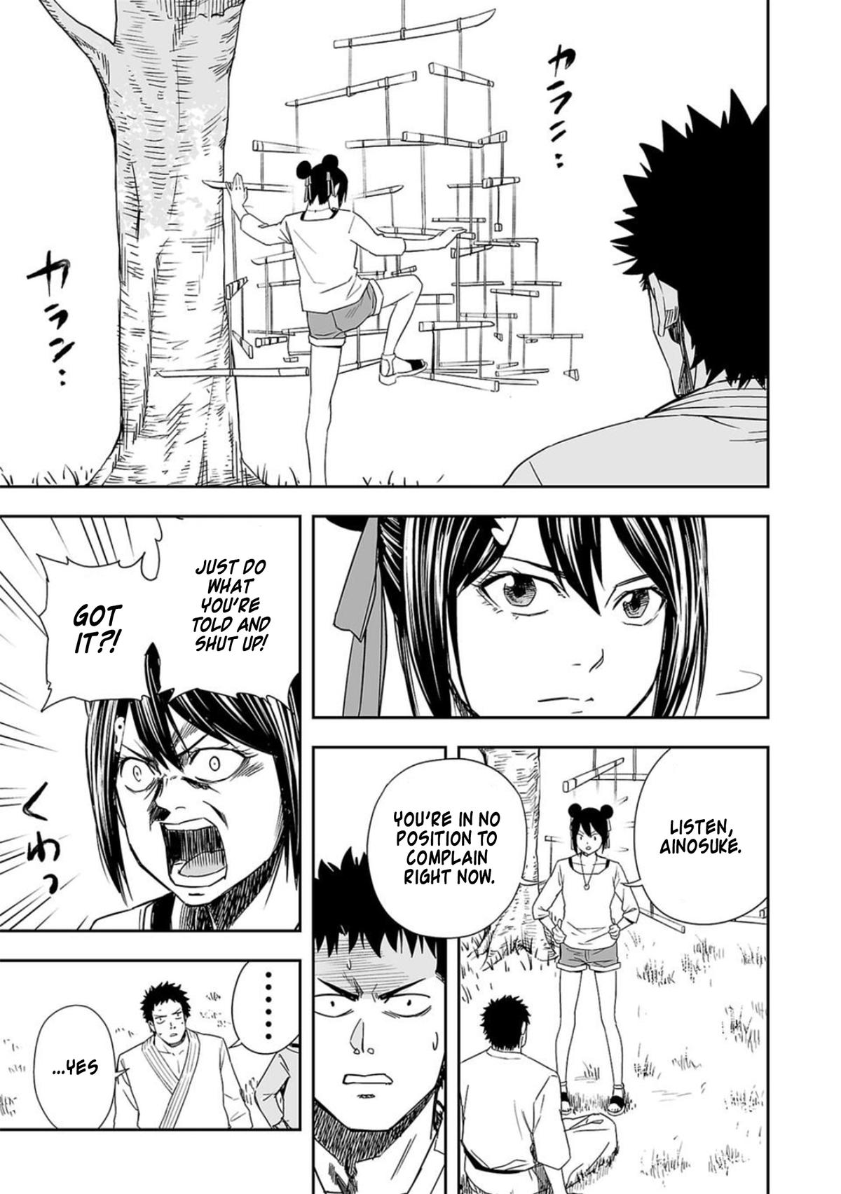 TSUYOSHI Chapter 51 11