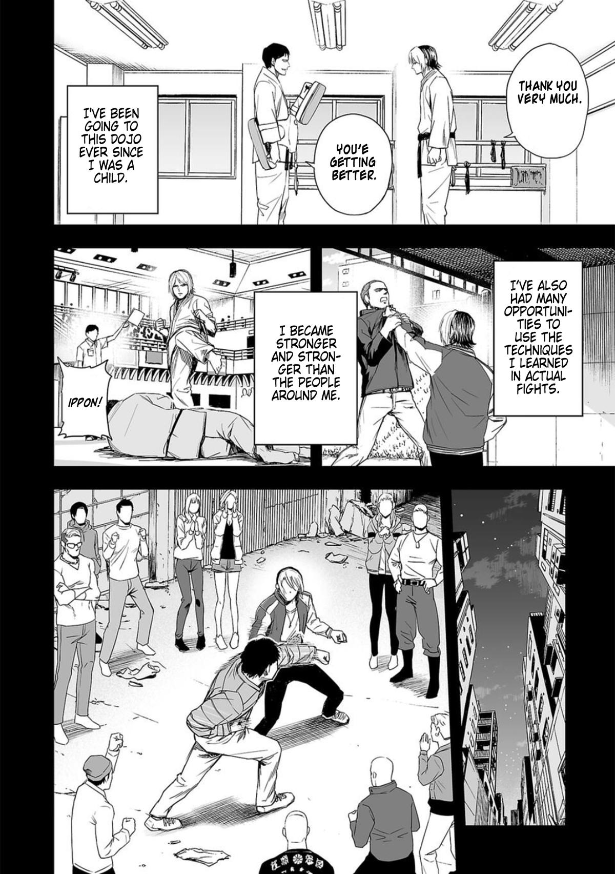 TSUYOSHI Chapter 52 7