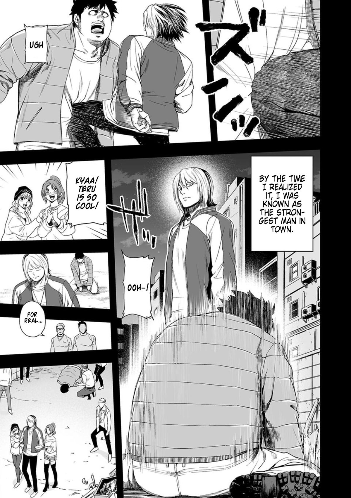TSUYOSHI Chapter 52 8