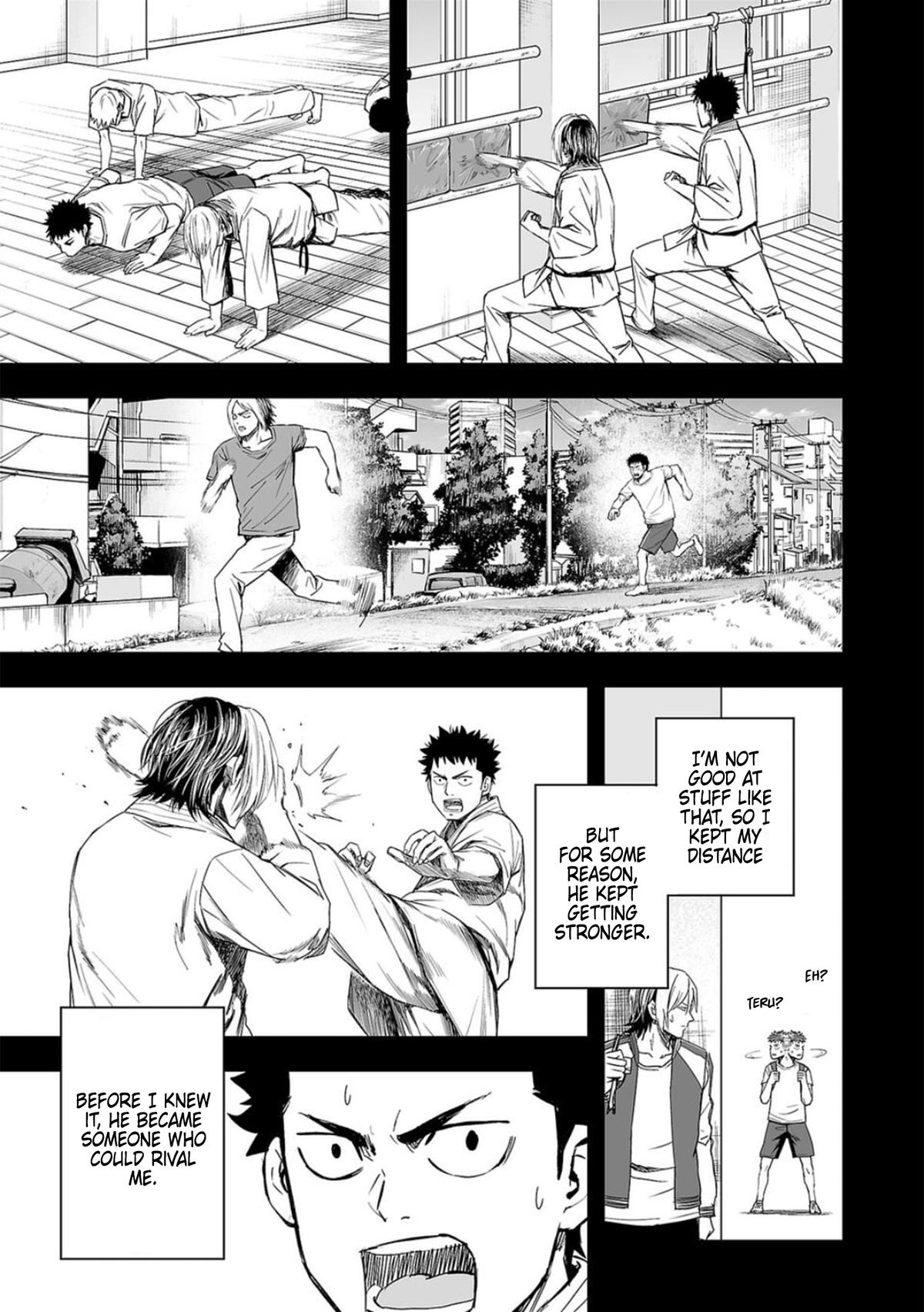 TSUYOSHI Chapter 52 10