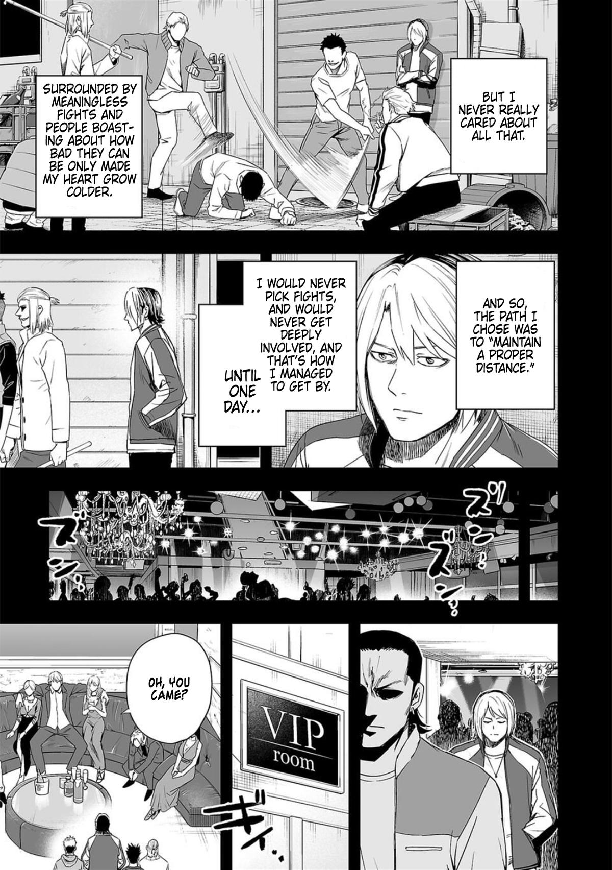 TSUYOSHI Chapter 52 14