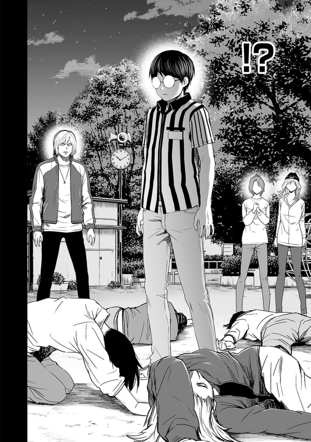 TSUYOSHI Chapter 53 8