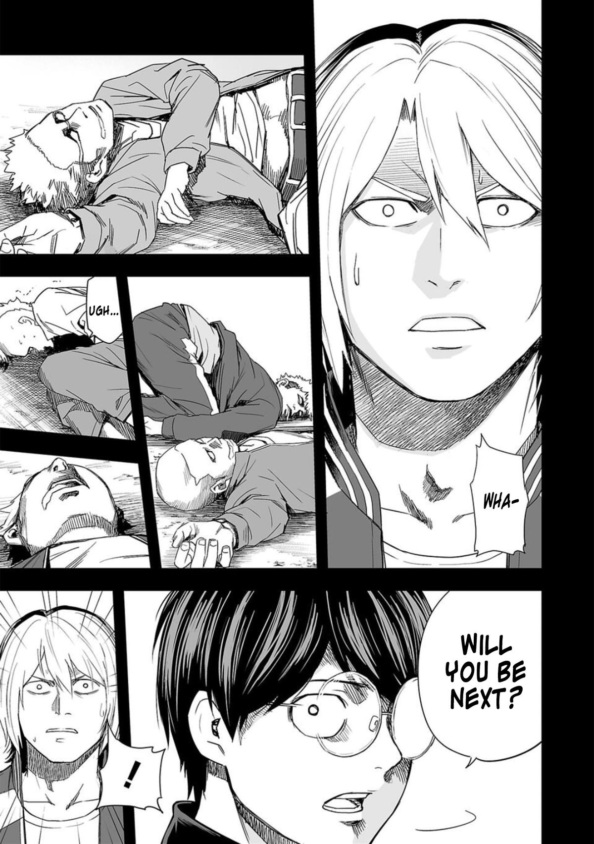 TSUYOSHI Chapter 53 9