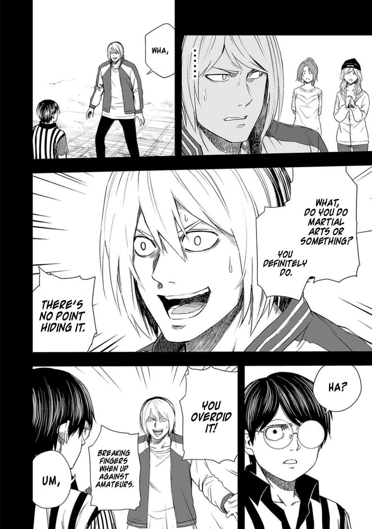 TSUYOSHI Chapter 53 10