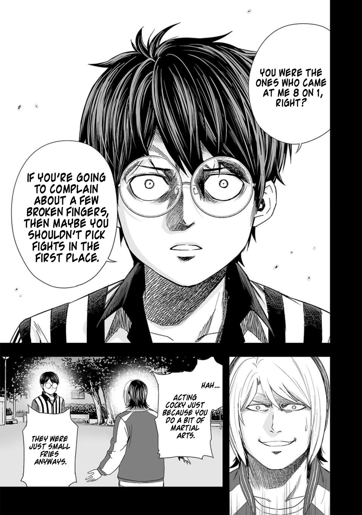 TSUYOSHI Chapter 53 11