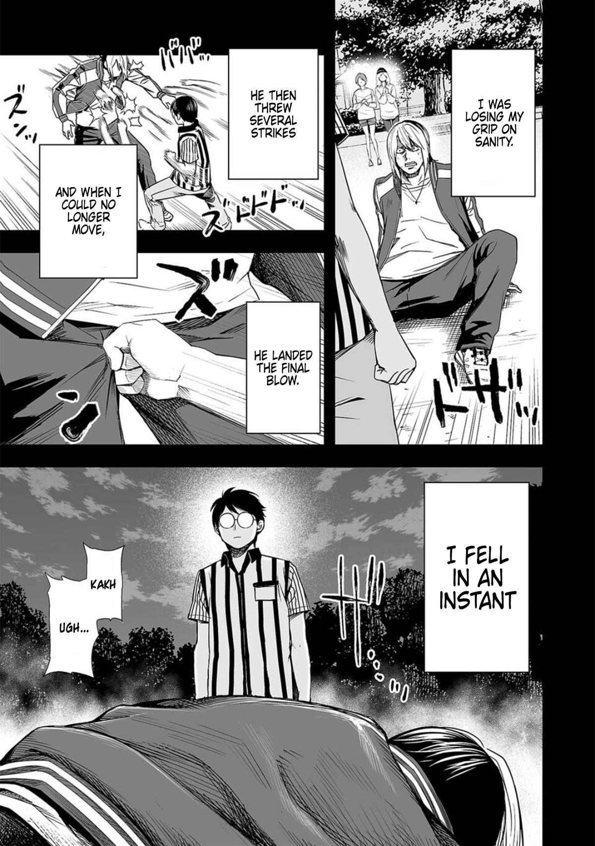 TSUYOSHI Chapter 54 3
