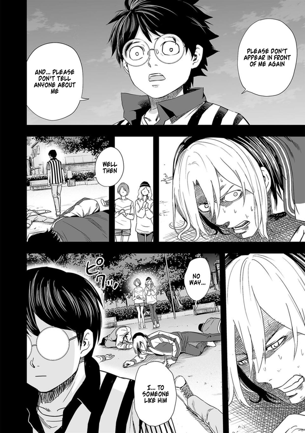 TSUYOSHI Chapter 54 4