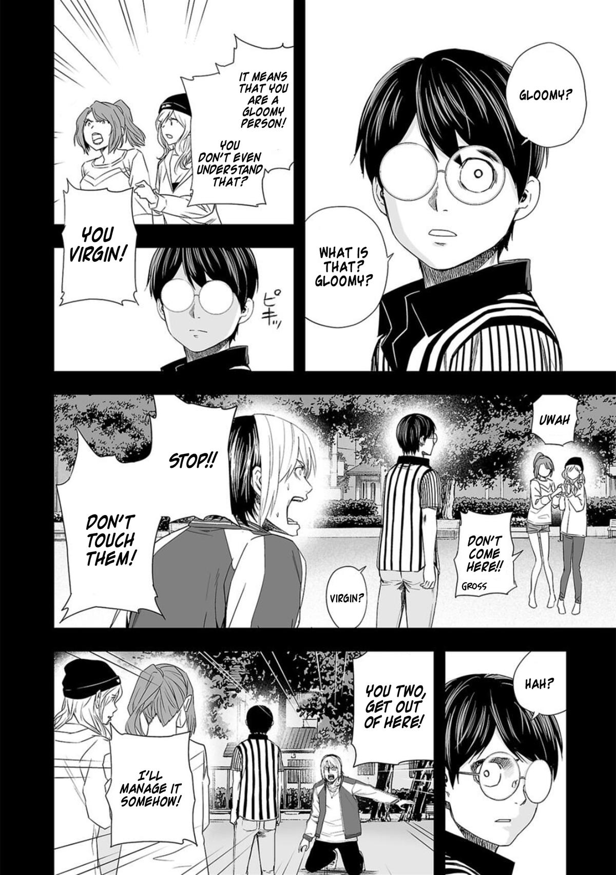 TSUYOSHI Chapter 54 10