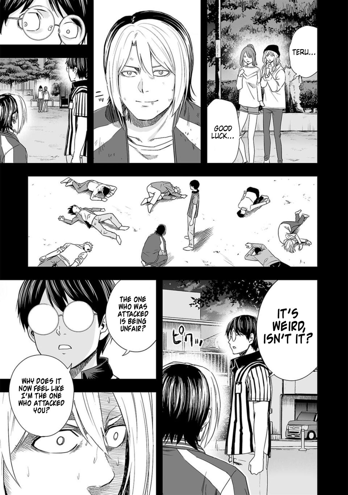 TSUYOSHI Chapter 54 11