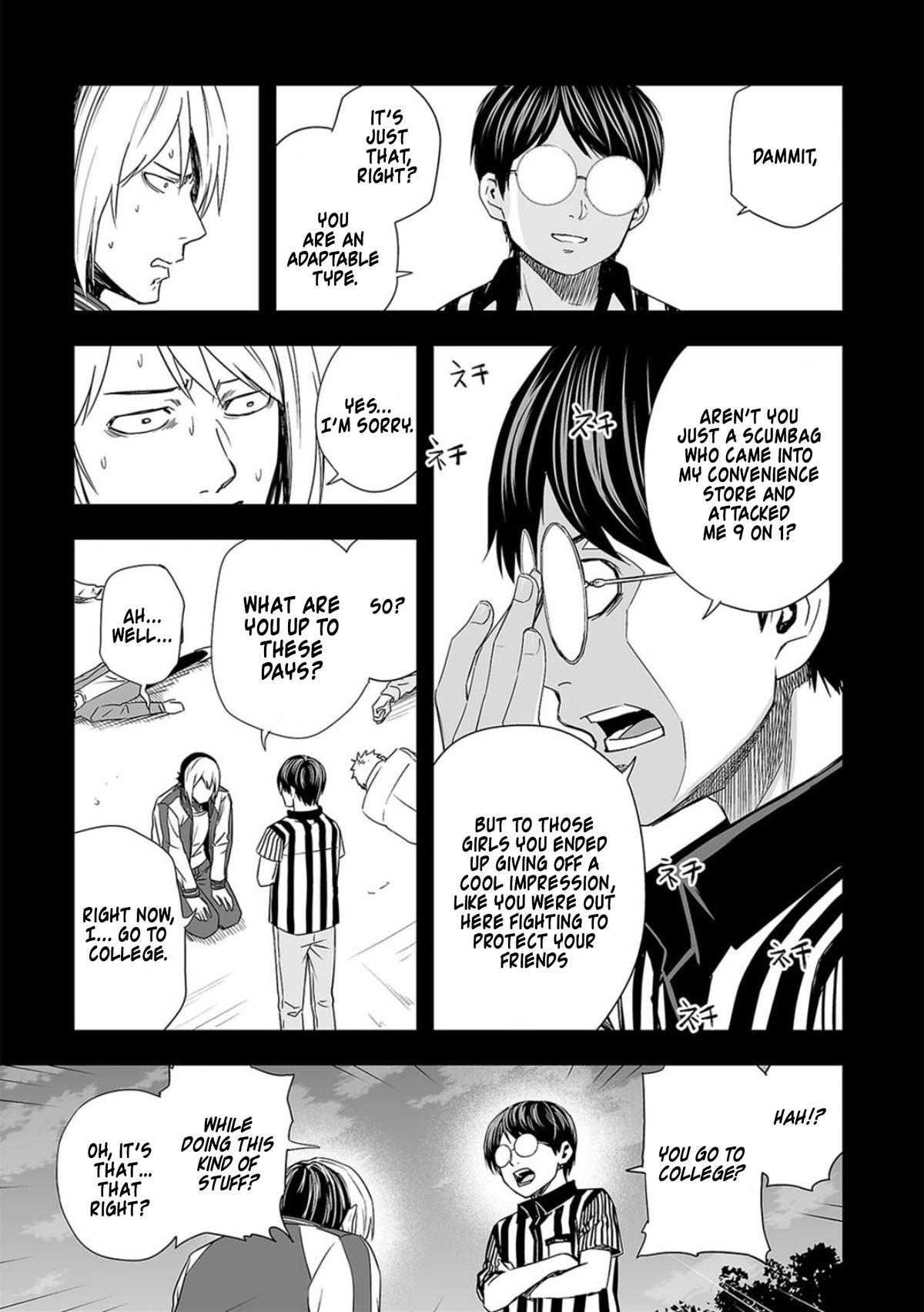 TSUYOSHI Chapter 54 13