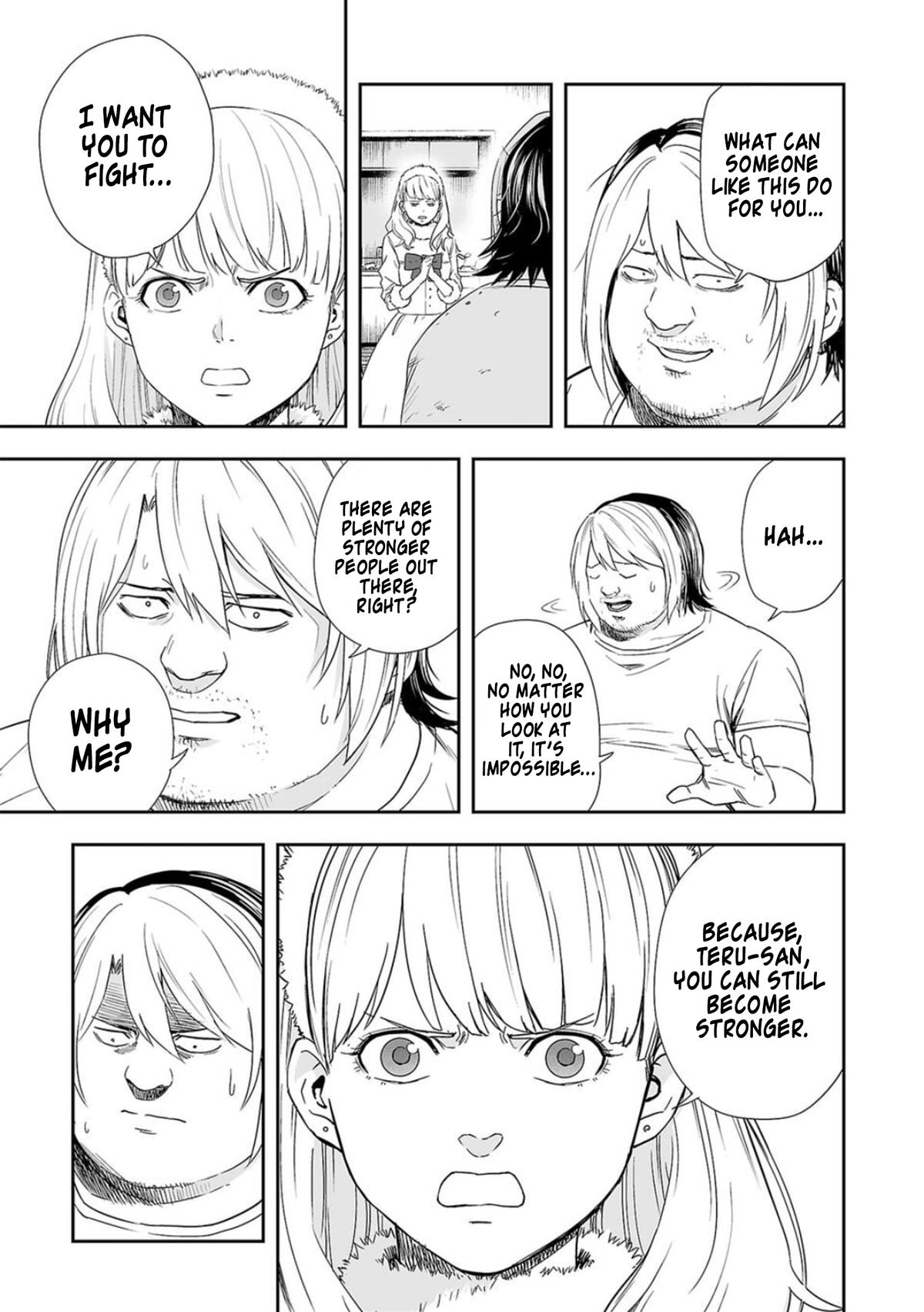 TSUYOSHI Chapter 55 5