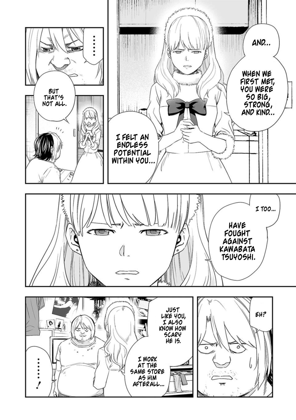 TSUYOSHI Chapter 55 6