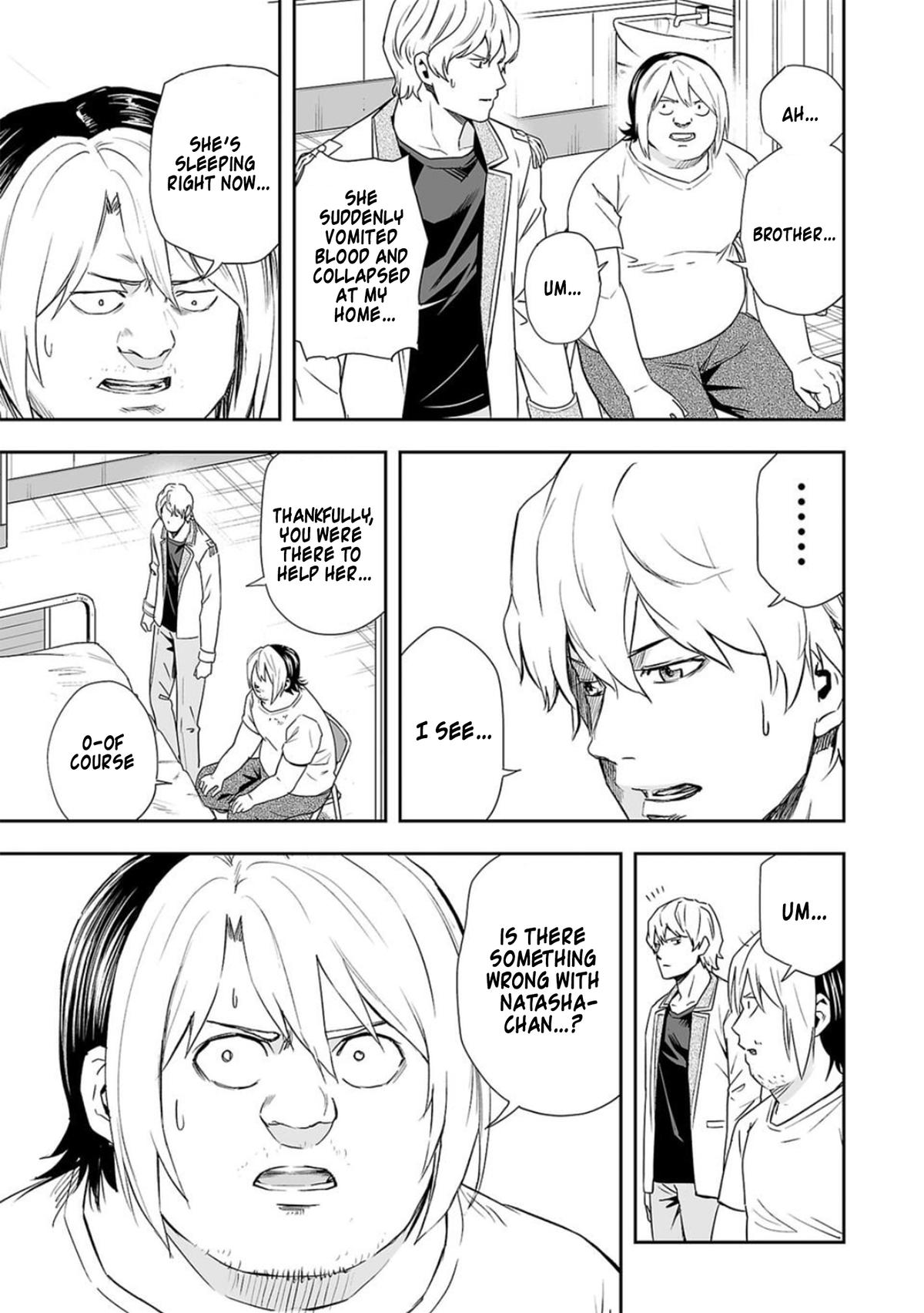 TSUYOSHI Chapter 56 3