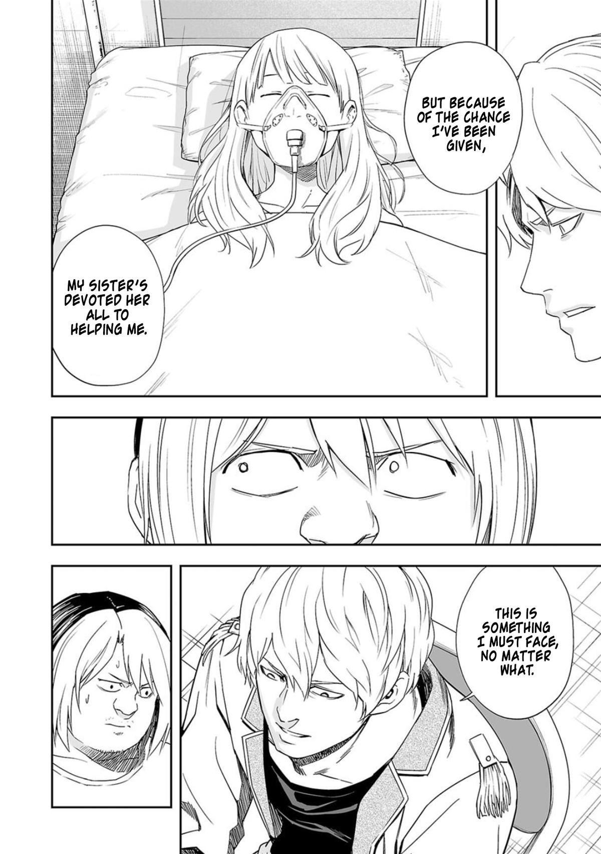TSUYOSHI Chapter 56 6