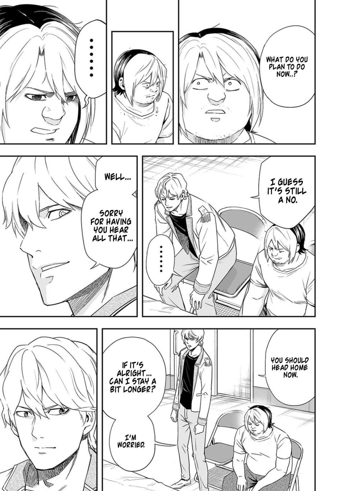 TSUYOSHI Chapter 56 7