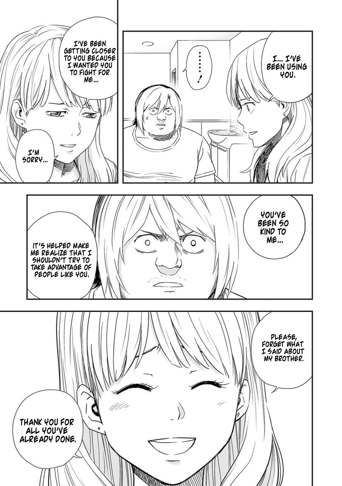 TSUYOSHI Chapter 56 11