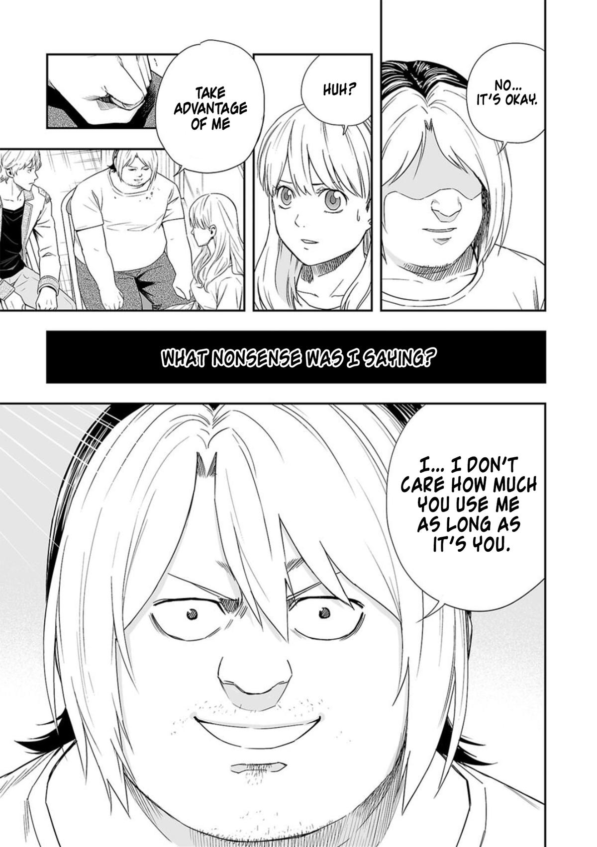 TSUYOSHI Chapter 56 13