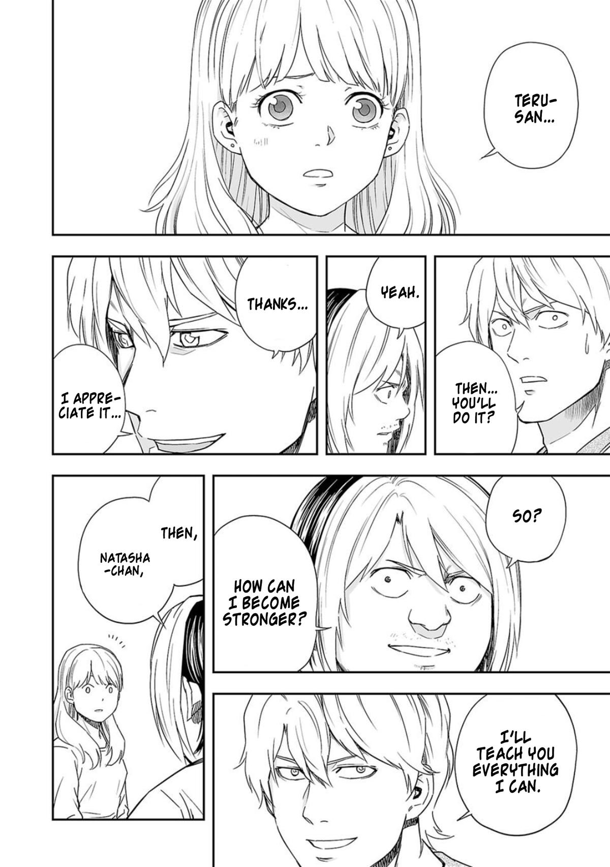 TSUYOSHI Chapter 56 14