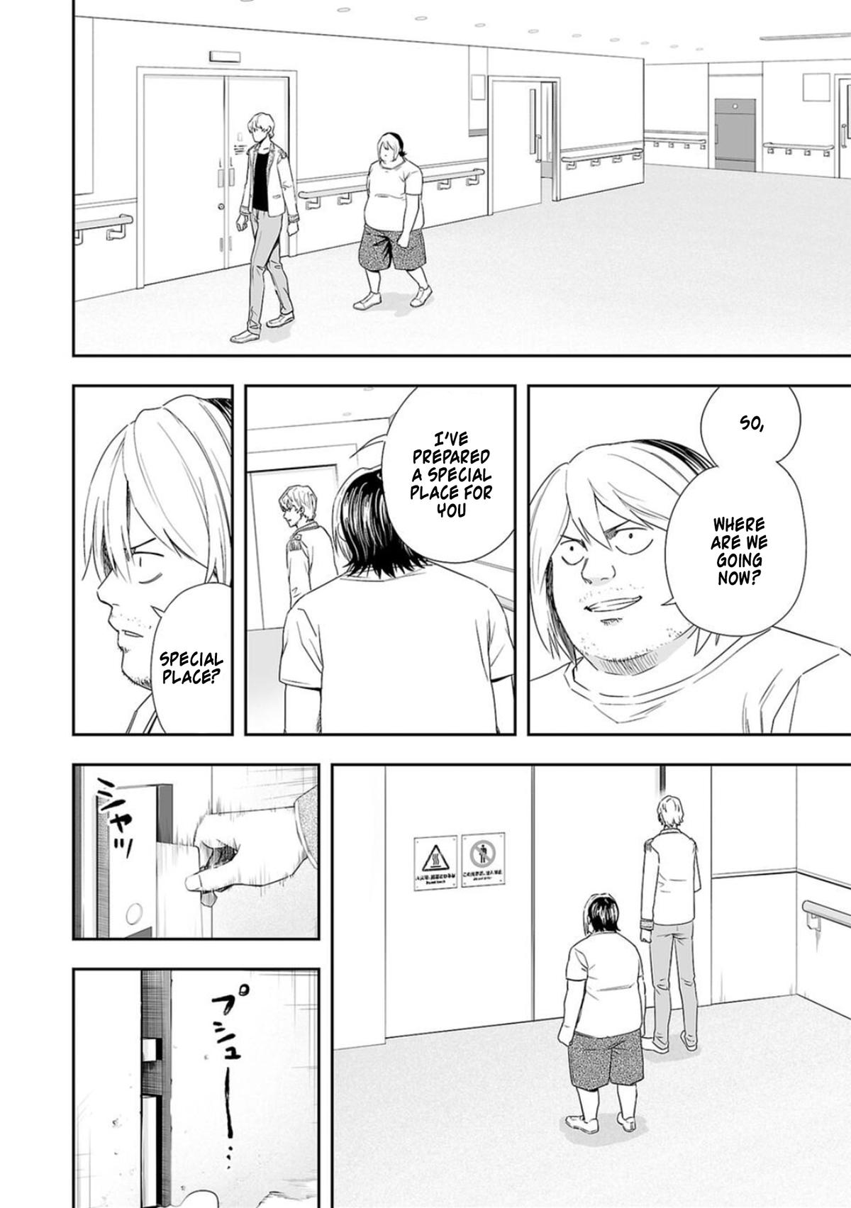 TSUYOSHI Chapter 57 2