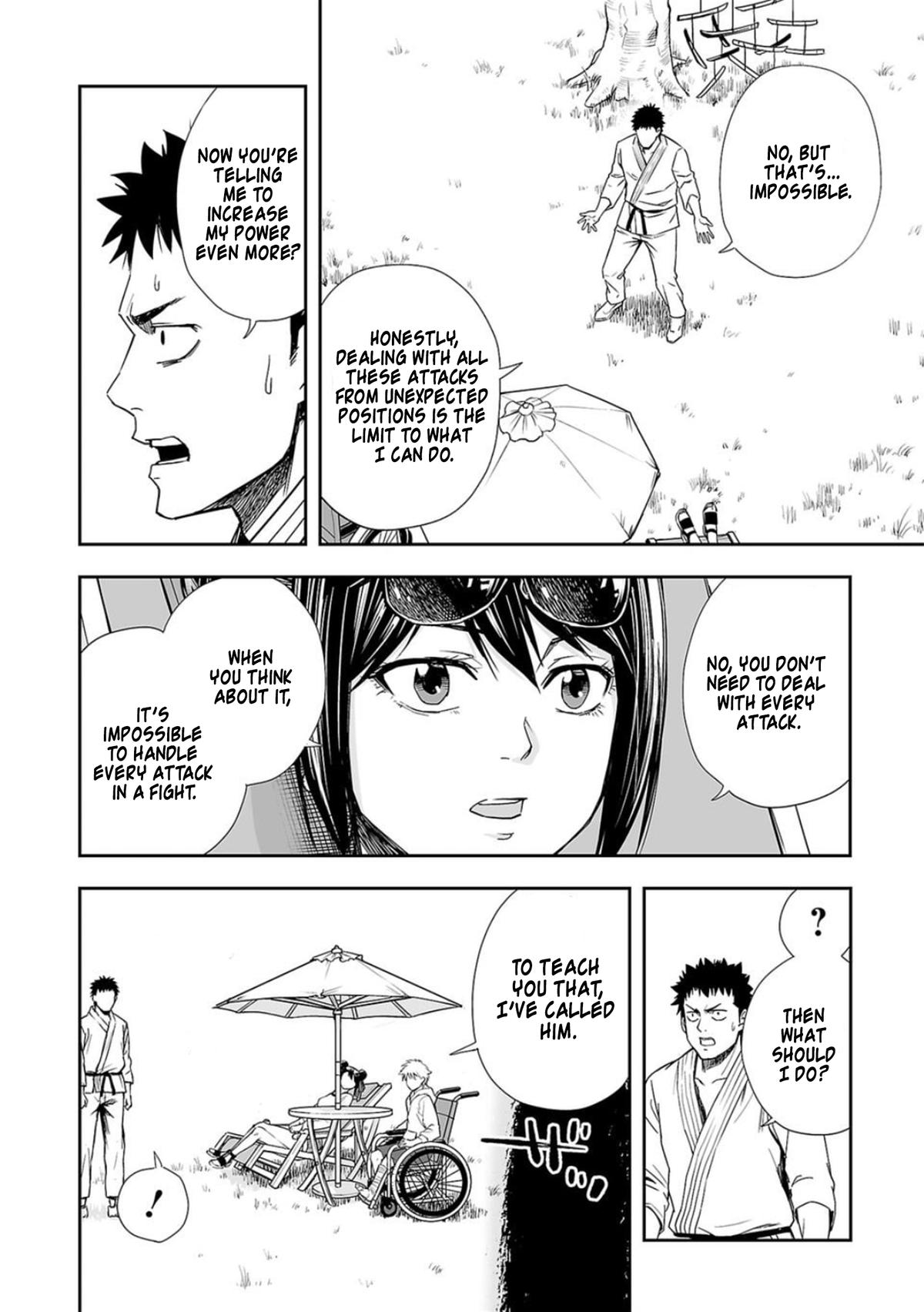 TSUYOSHI Chapter 57 12