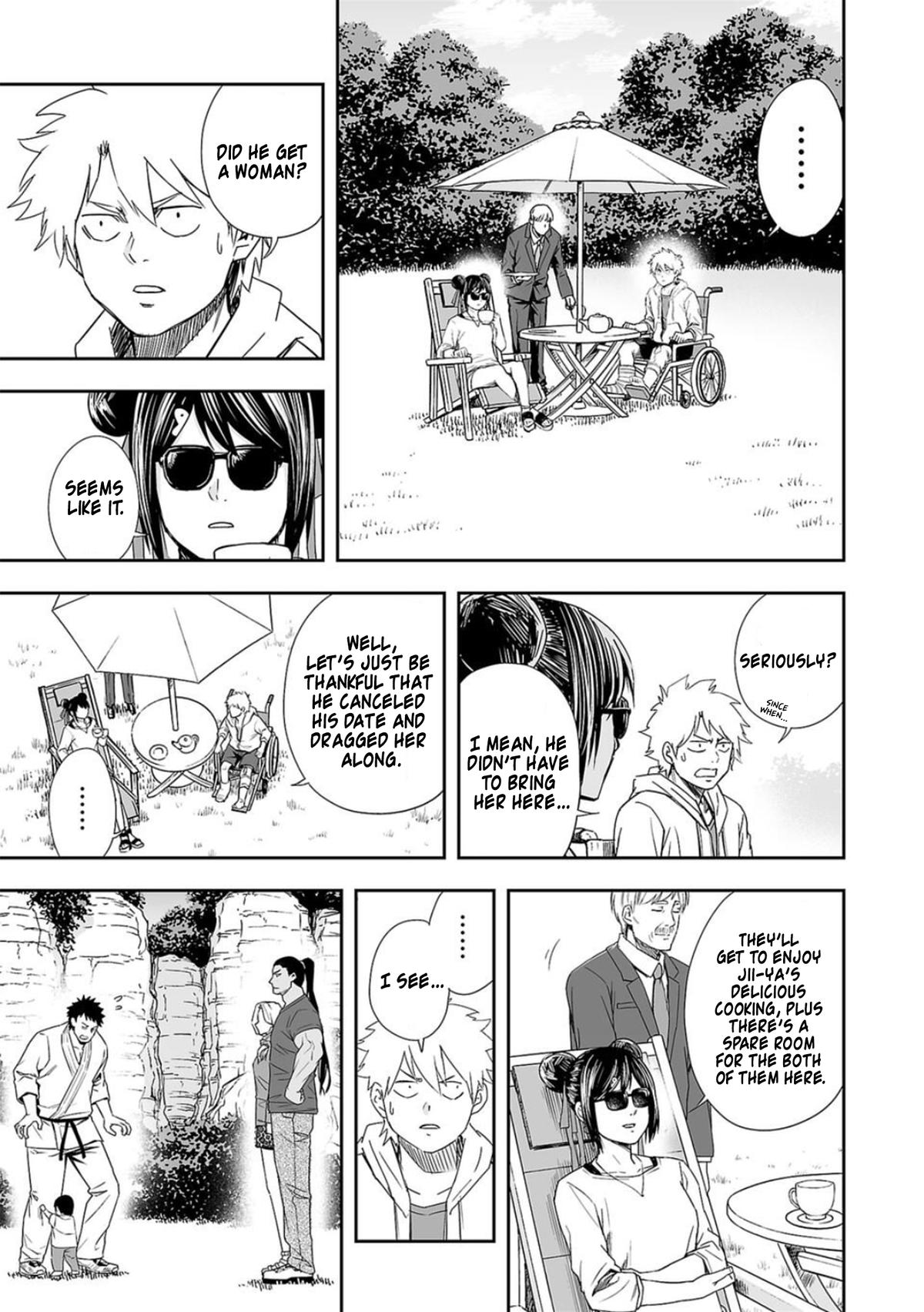 TSUYOSHI Chapter 58 5