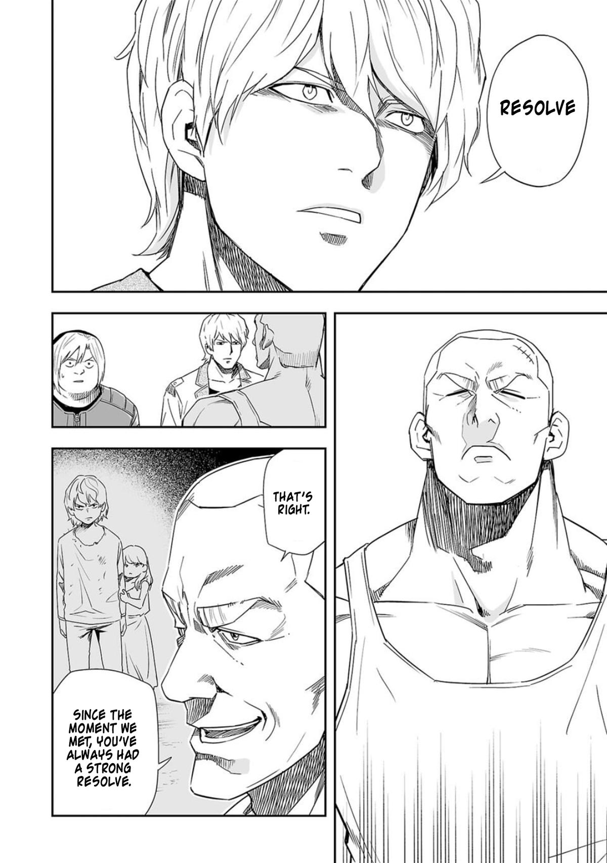 TSUYOSHI Chapter 59 6