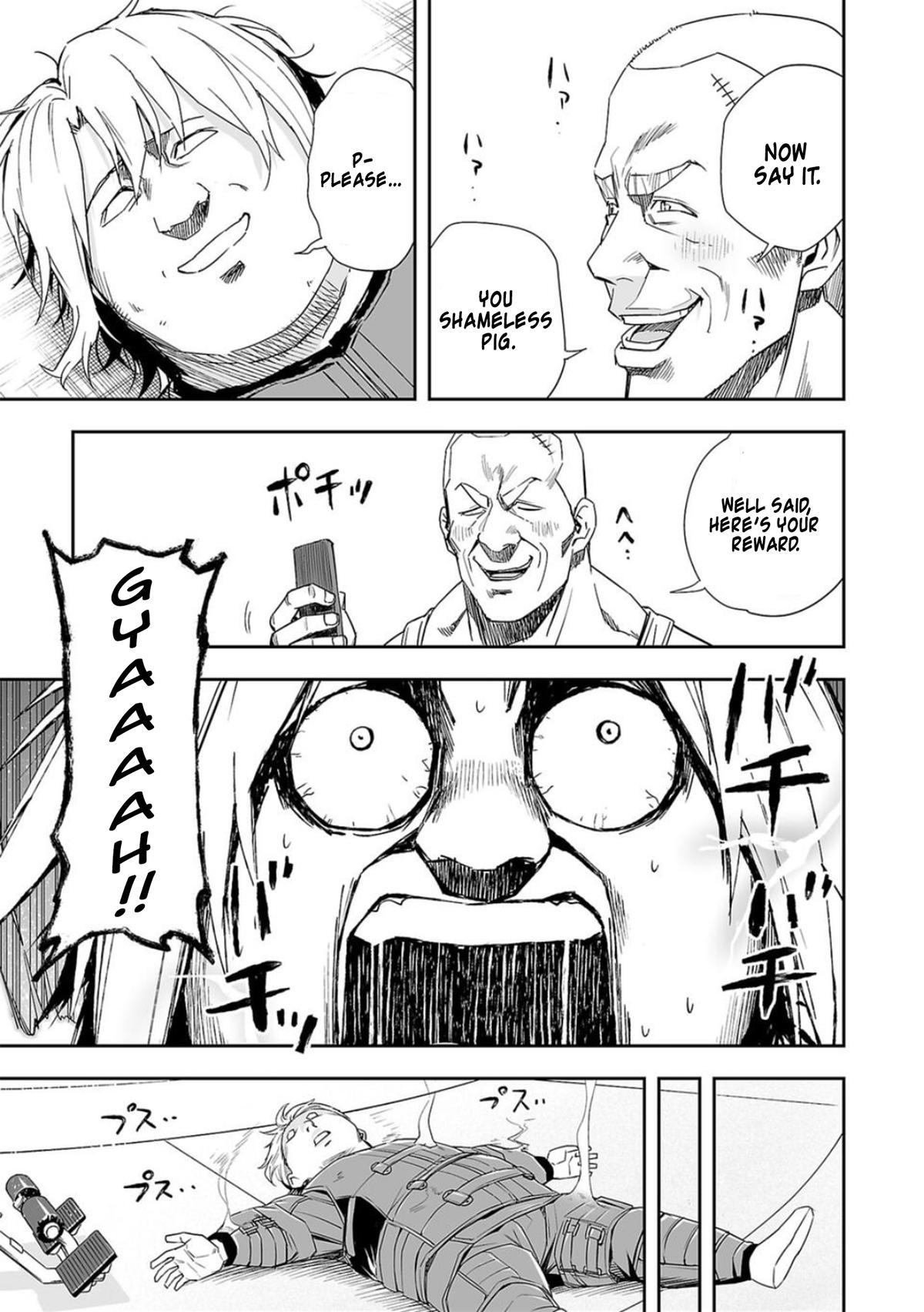 TSUYOSHI Chapter 59 13