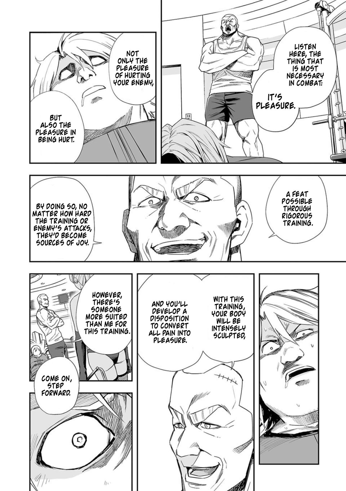 TSUYOSHI Chapter 59 14