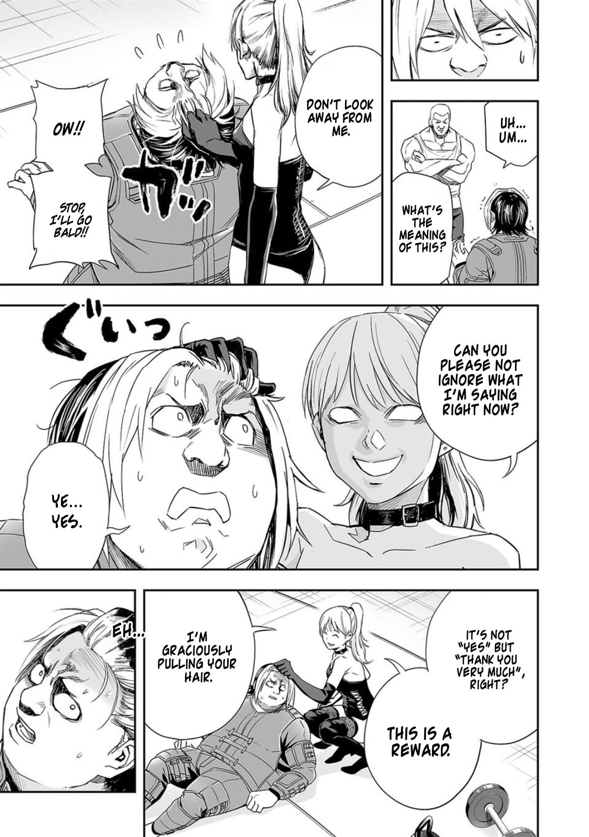 TSUYOSHI Chapter 60 3